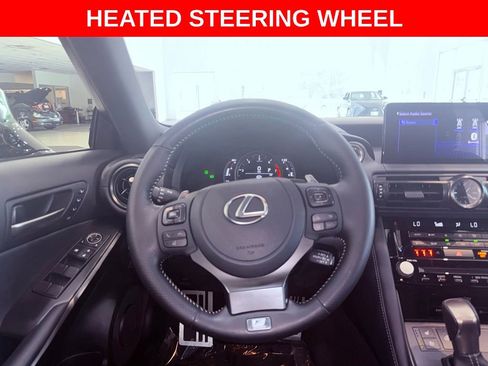 Certified 2024 Lexus IS 350 F Sport RWD image 15