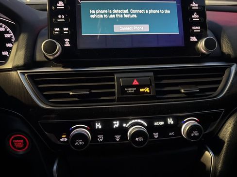 Used 2022 Honda Accord Sport image 15