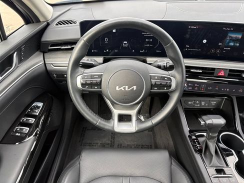 Certified 2026 Kia K5 EX FWD image 17