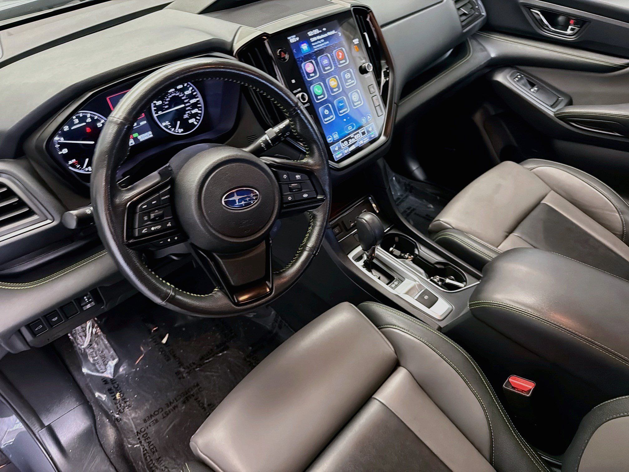 Used 2023 Subaru Ascent Onyx Edition Limited AWD/4WD image 7
