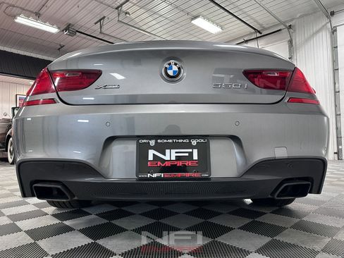 Used 2014 BMW 650i Gran Coupe xDrive image 20