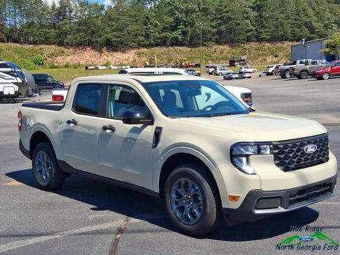 New 2025 Ford Maverick XLT w/ XLT Luxury Package image 7