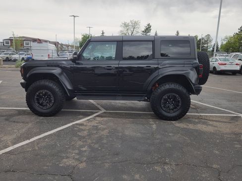 Used 2023 Ford Bronco Raptor AWD/4WD image 6