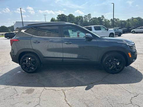 Used 2026 Kia Seltos EX w/ EX Sunroof Package FWD image 5