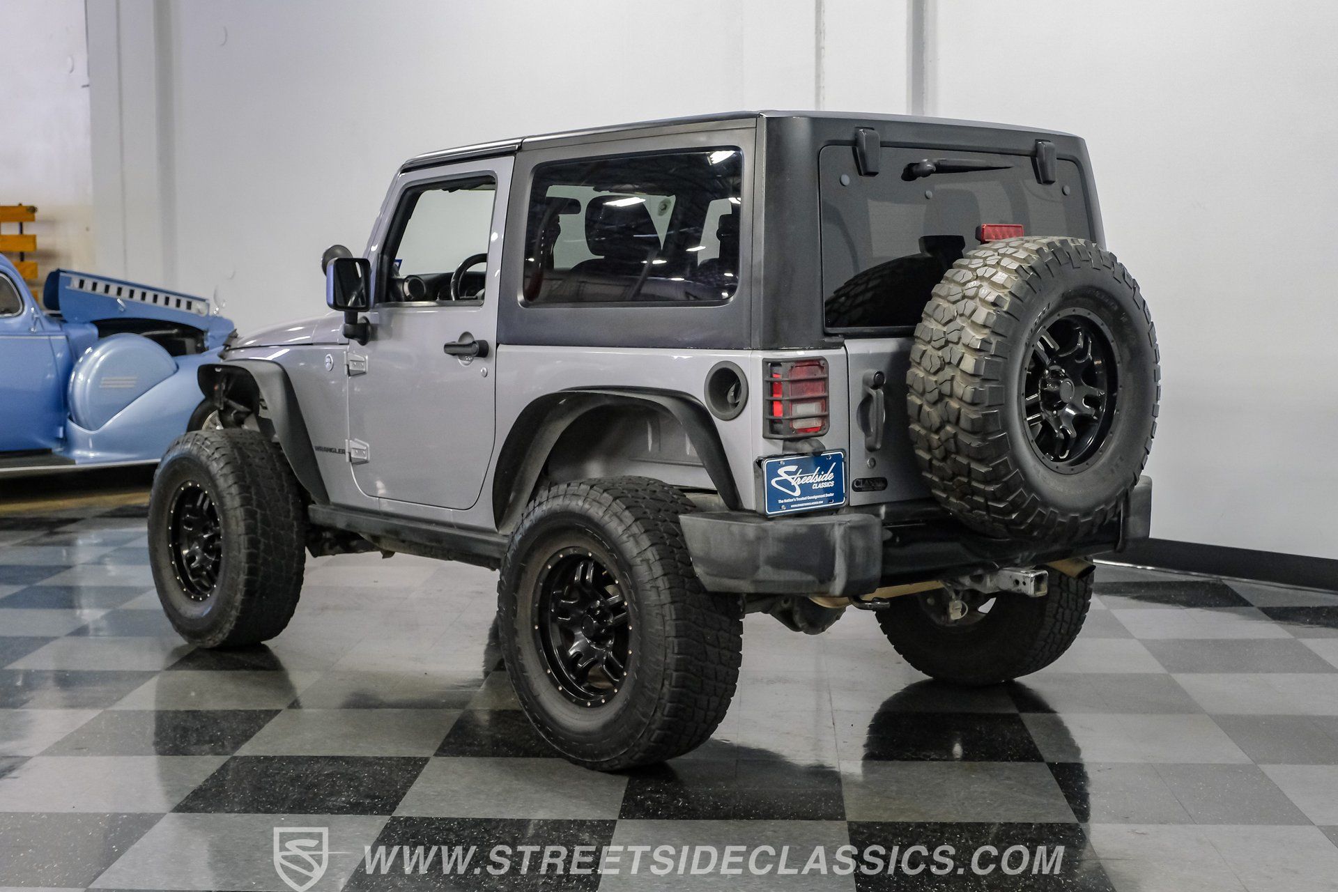 Used 2014 Jeep Wrangler Sport AWD/4WD image 9