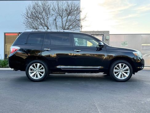 Used 2008 Toyota Highlander Limited AWD/4WD image 3