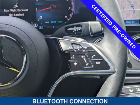Used 2023 Mercedes-Benz E 450 4MATIC Sedan image 24