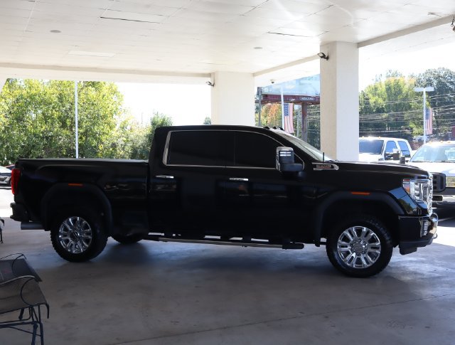 Used 2023 GMC Sierra 2500 Denali w/ Denali Ultimate Package AWD/4WD image 7
