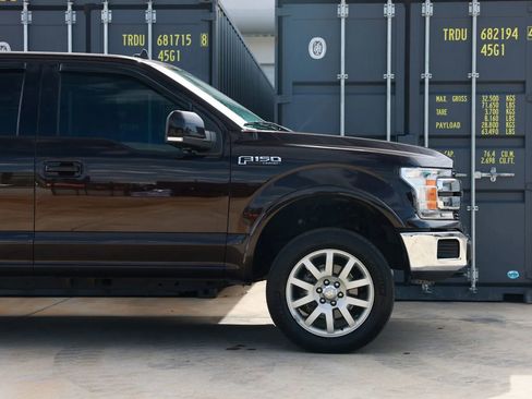 Used 2020 Ford F150 Lariat AWD/4WD image 17