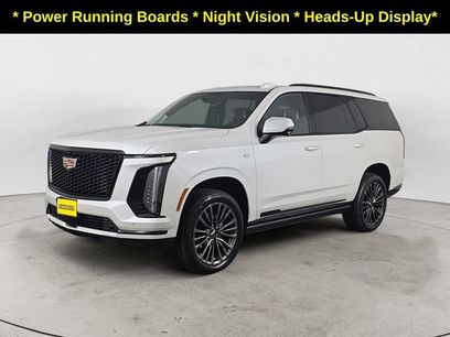 Used 2025 Cadillac Escalade Sport Platinum w/ LPO, Floor Liner Package