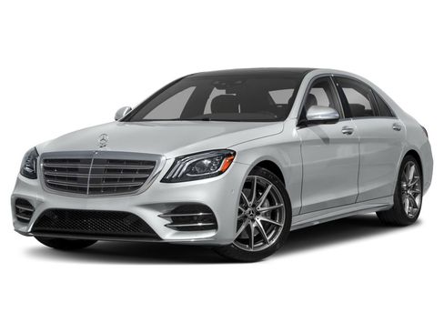 Used 2018 Mercedes-Benz S 450 Sedan image 1