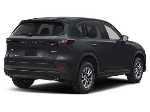 New 2026 MAZDA CX-5 Select AWD/4WD image 2