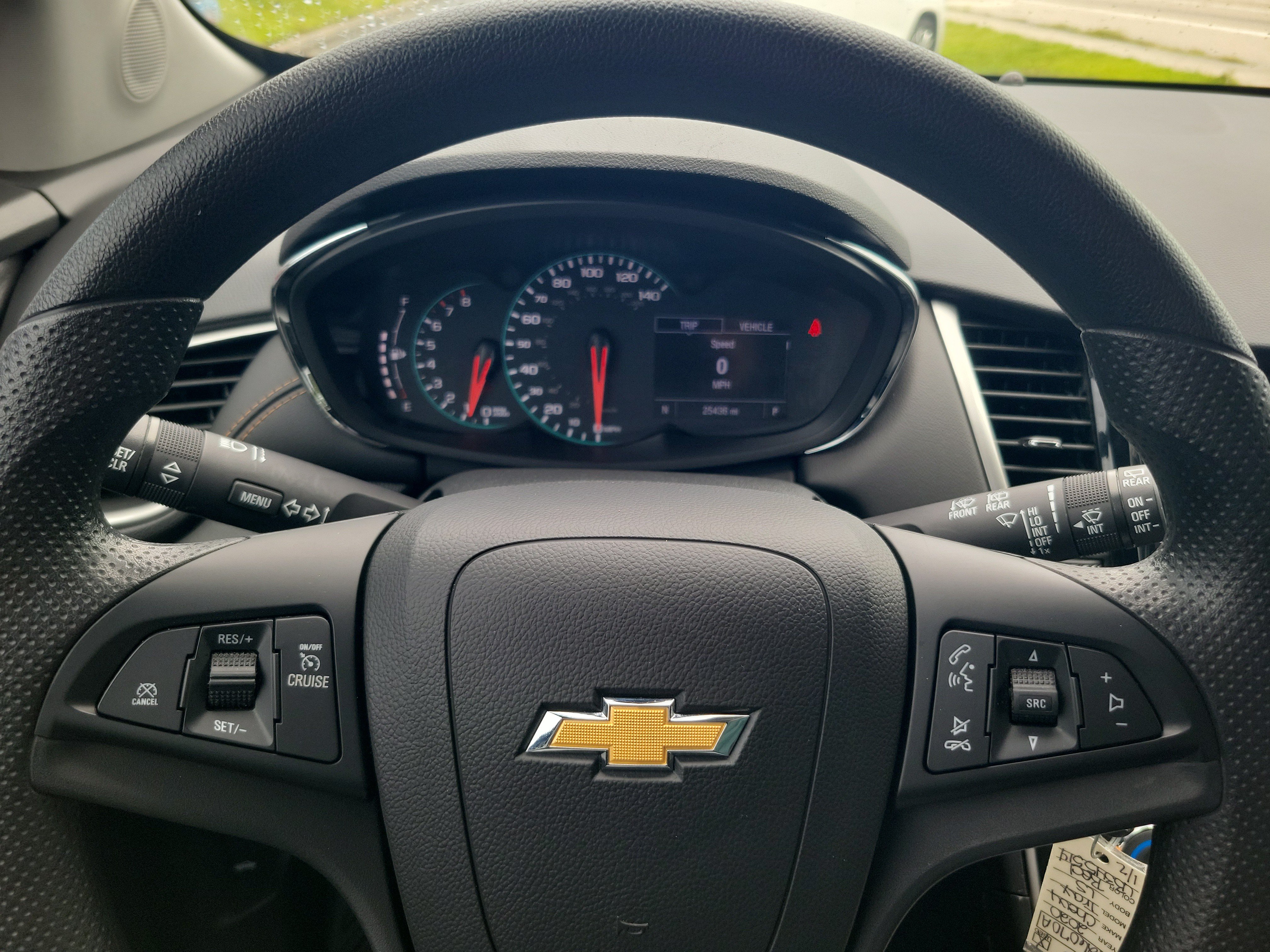 Used 2020 Chevrolet Trax LS w/ Tint and Cruise Package FWD image 18