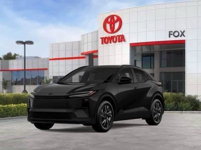 New 2026 Toyota C-HR