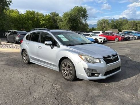 Used 2016 Subaru Impreza 2.0i Sport Premium w/ Popular Package #1 AWD/4WD image 7