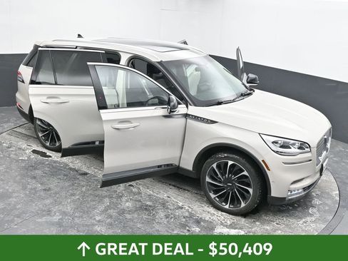 Used 2024 Lincoln Aviator Reserve w/ Equipment Group 201A AWD/4WD image 63