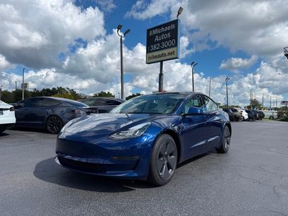Used 2022 Tesla Model 3 Long Range