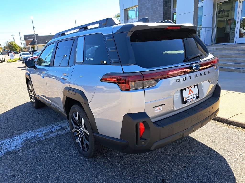 New 2026 Subaru Outback Touring XT AWD/4WD image 8