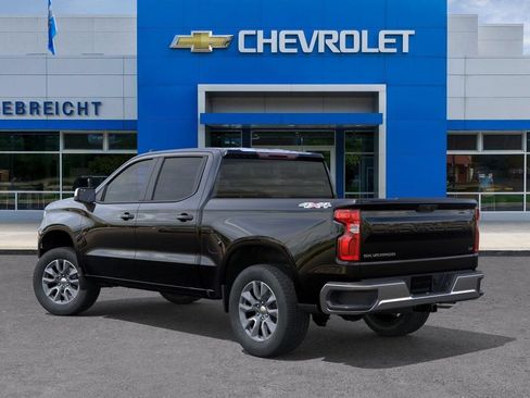 New 2026 Chevrolet Silverado 1500 LT AWD/4WD image 3