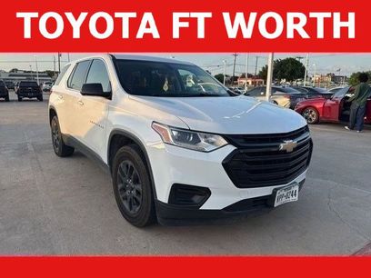 Used 2019 Chevrolet Traverse LS