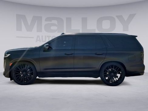Used 2024 Cadillac Escalade Premium Luxury Platinum w/ LPO, Floor Liner Package AWD/4WD image 2