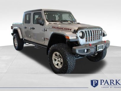 Used 2020 Jeep Gladiator Rubicon
