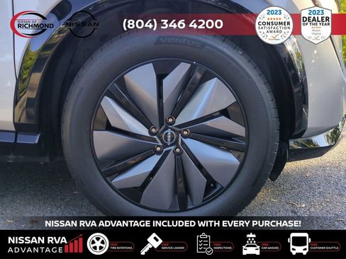 Used 2024 Nissan Ariya FWD image 12