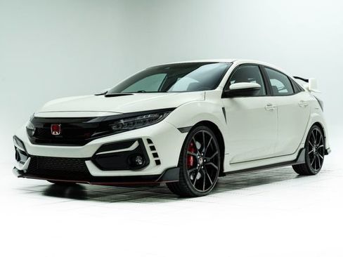 Used 2021 Honda Civic Type R image 8