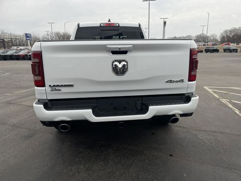 Used 2022 RAM 1500 Laramie w/ Sport Appearance Package image 4