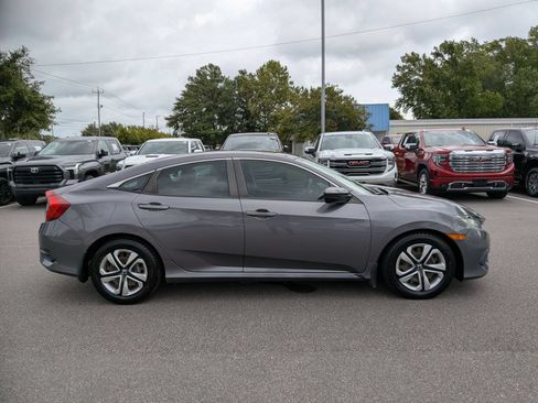 Used 2018 Honda Civic LX image 2