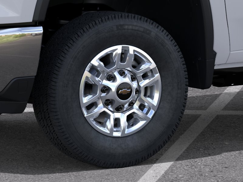 New 2026 Chevrolet Silverado 2500 W/T w/ WT Convenience Package RWD image 9