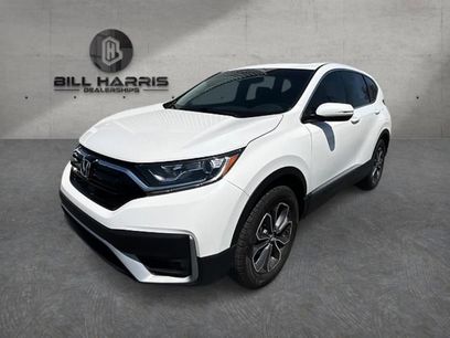 Used 2021 Honda CR-V EX-L