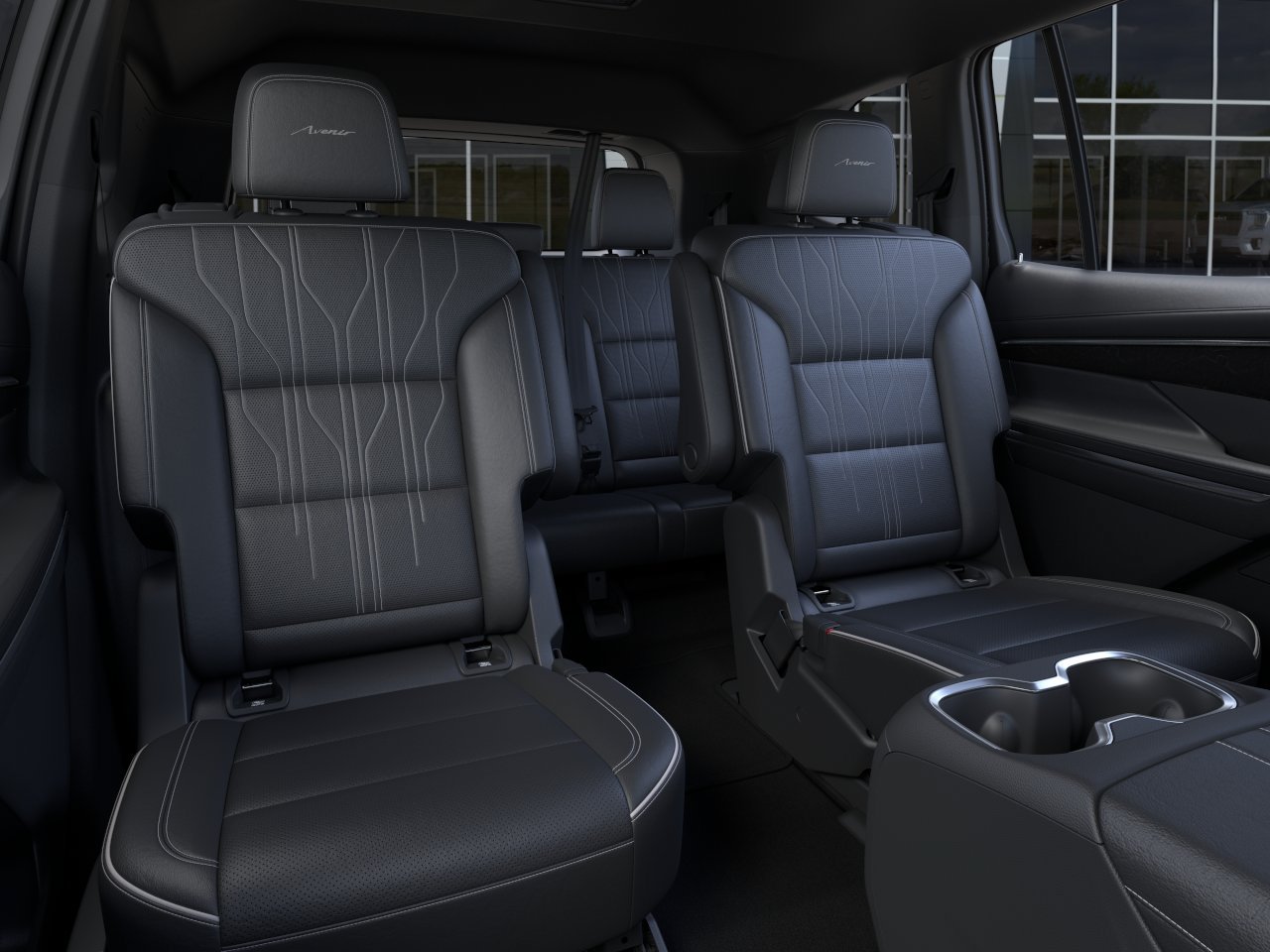 New 2027 Buick Enclave Avenir FWD image 49