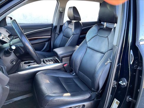 Used 2017 Acura MDX SH-AWD image 27