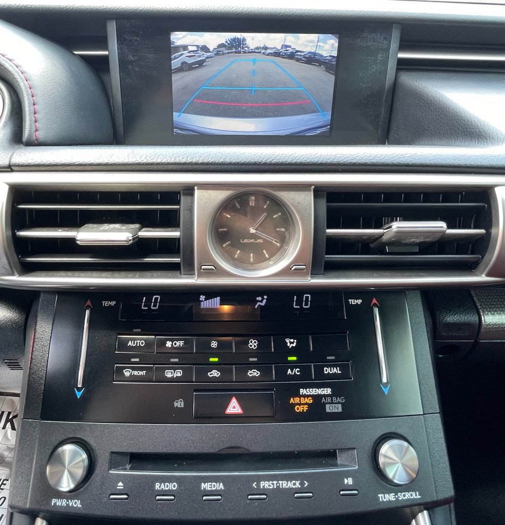 Used 2014 Lexus IS 250 w/ F-Sport Package RWD image 23