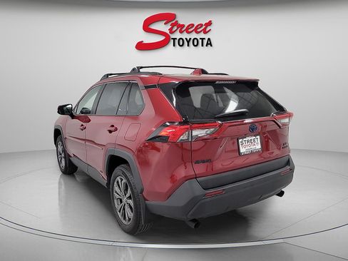 Certified 2024 Toyota RAV4 XLE Premium AWD/4WD image 2