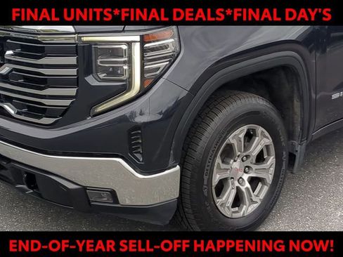 Used 2024 GMC Sierra 1500 SLT image 11