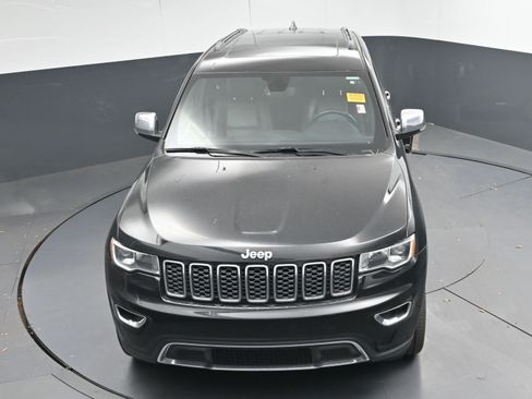 Used 2020 Jeep Grand Cherokee Limited w/ Luxury Group II image 31