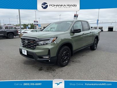 New 2026 Honda Ridgeline TrailSport