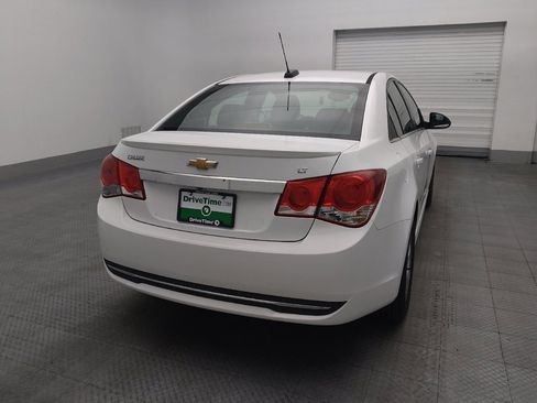 Used 2016 Chevrolet Cruze LT FWD image 7