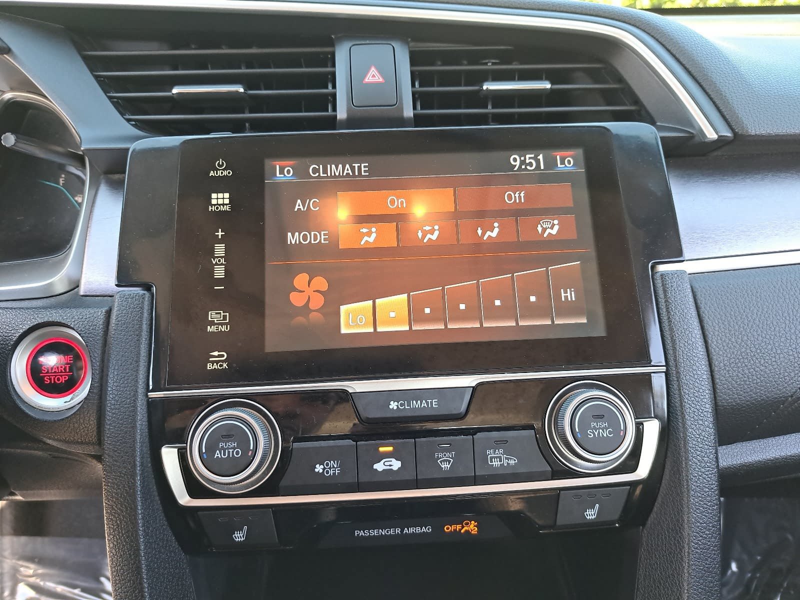 Used 2017 Honda Civic EX-L image 24