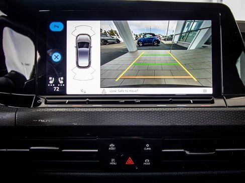 Used 2023 Volkswagen GTI SE w/ SE Leather Package image 40