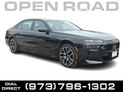 Used 2023 BMW 740i w/ Parking Assistance Package