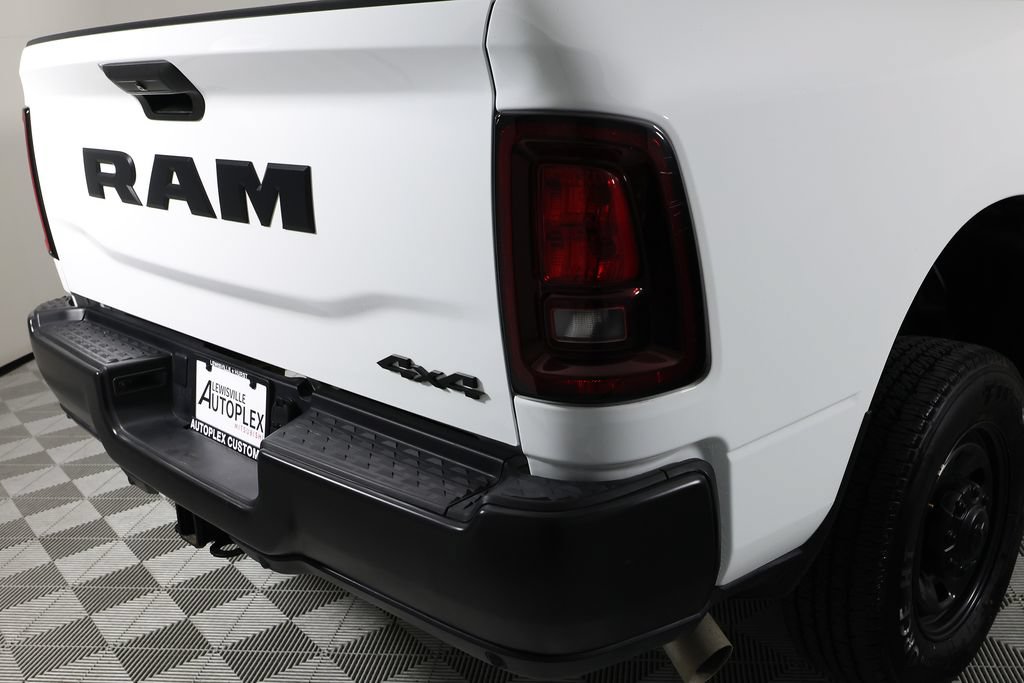 Used 2026 RAM 2500 Tradesman AWD/4WD image 45