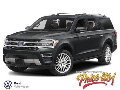 Used 2023 Ford Expedition Max Limited