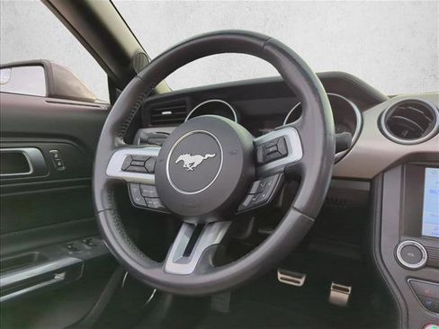 Certified 2019 Ford Mustang Premium image 29