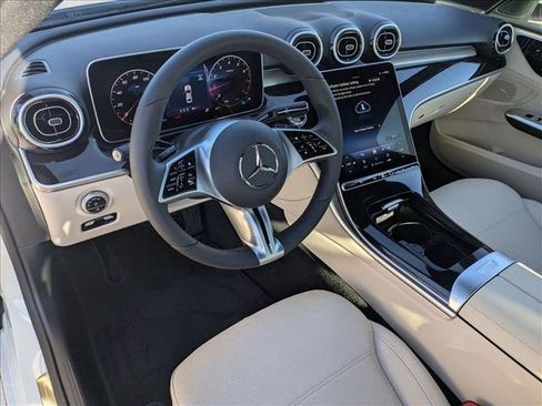 Used 2026 Mercedes-Benz C 300 Sedan image 3