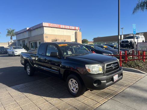 Used 2007 Toyota Tacoma 2WD Access Cab image 2