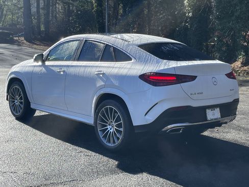 New 2026 Mercedes-Benz GLE 450 GLE 450 4MATIC Coupe image 11