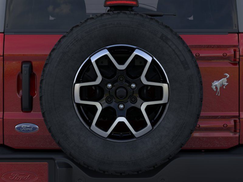 New 2026 Ford Bronco Outer Banks AWD/4WD image 26